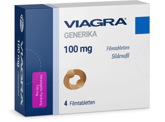 Viagra Generika 100mg für Ihre Gesundheit